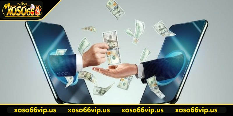 Rút tiền Xoso66 – Chỉ cần vài bước đơn giản