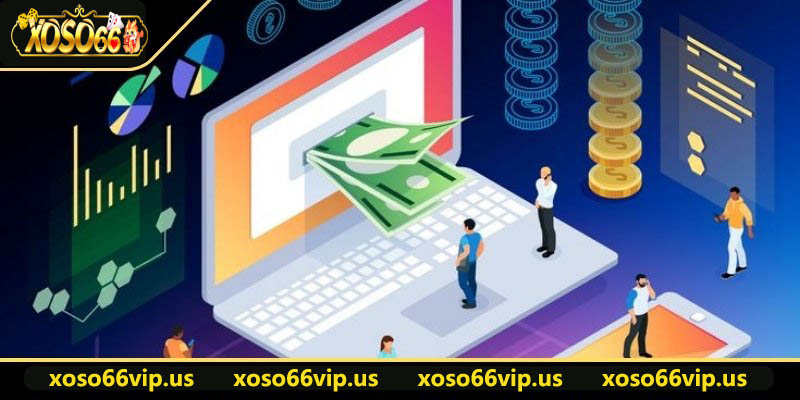 Rút tiền Xoso66 – Người mới có thể dễ dàng thực hiện