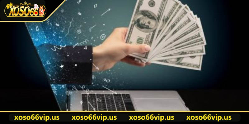 Rút tiền Xoso66 – Trực tiếp trên nền tảng